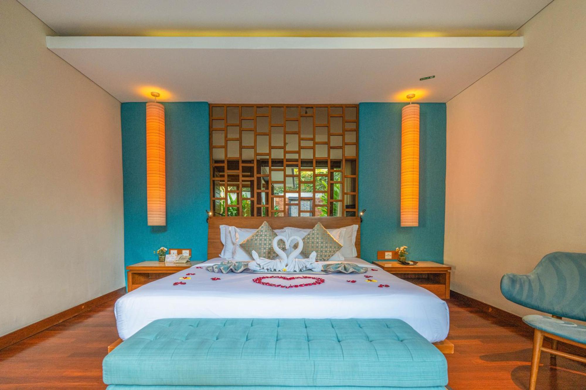 Maca Villas And Residence Umalas Seminyak Exterior foto