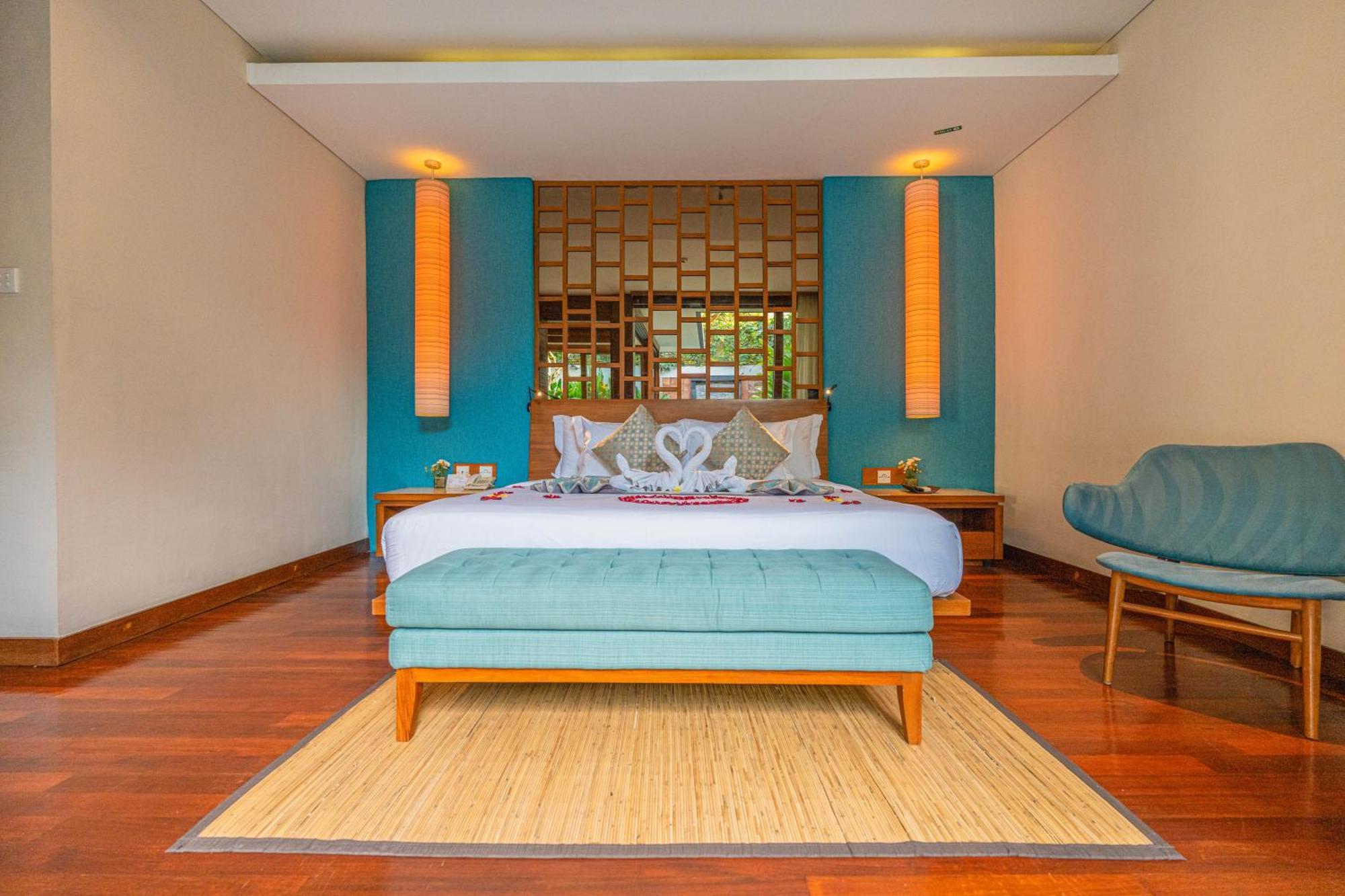 Maca Villas And Residence Umalas Seminyak Exterior foto